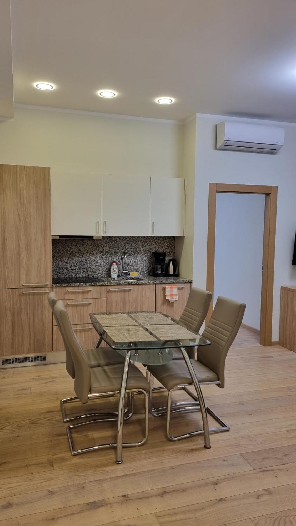 Black Pearl Apartments Jūrkalne Rom bilde