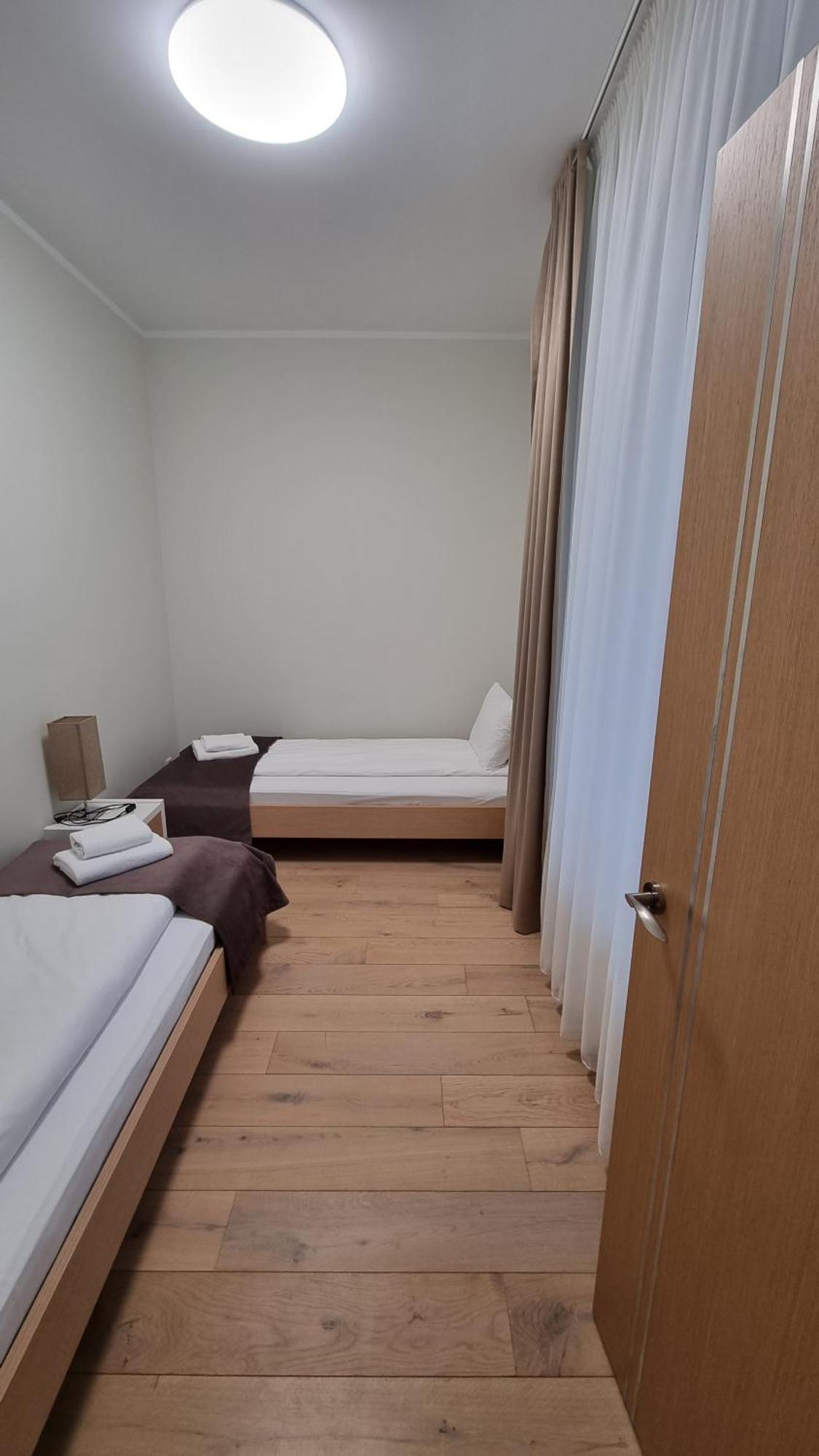 Black Pearl Apartments Jūrkalne Rom bilde