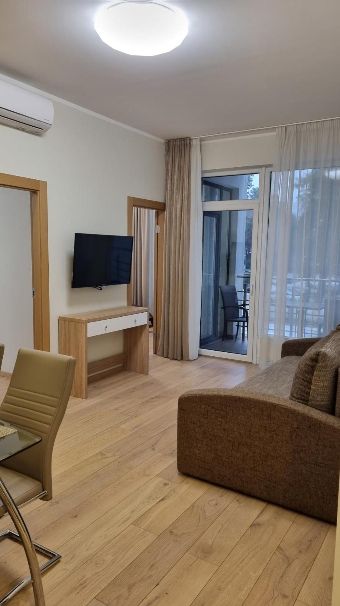 Black Pearl Apartments Jūrkalne Rom bilde