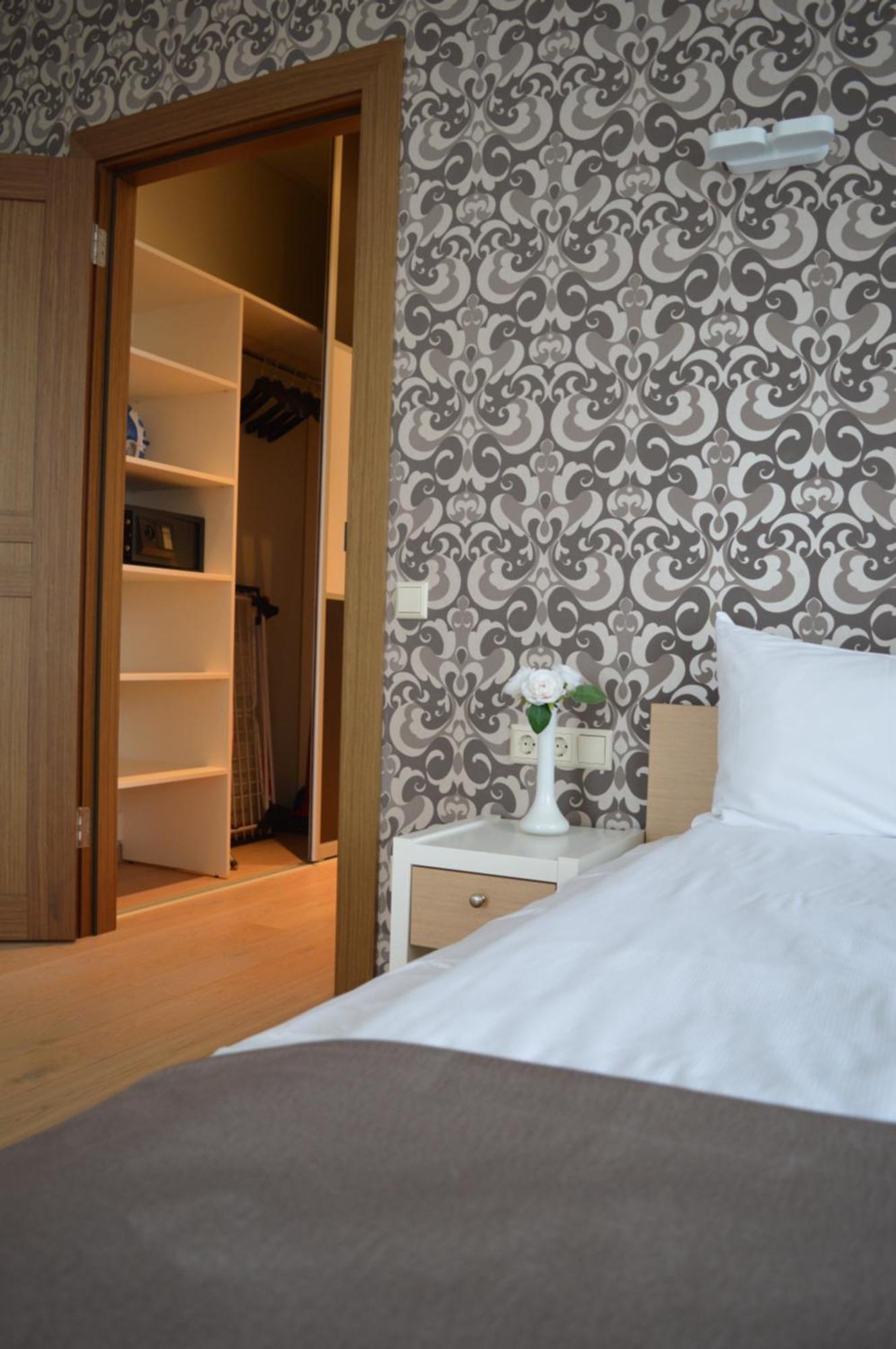 Black Pearl Apartments Jūrkalne Rom bilde