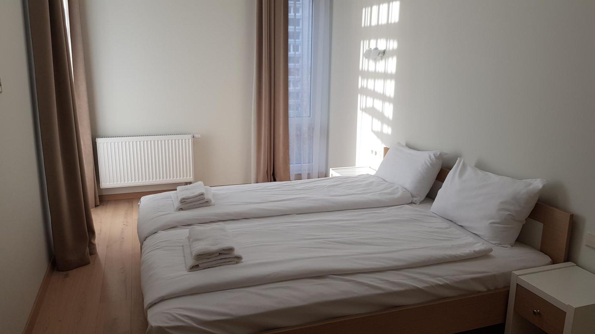 Black Pearl Apartments Jūrkalne Rom bilde