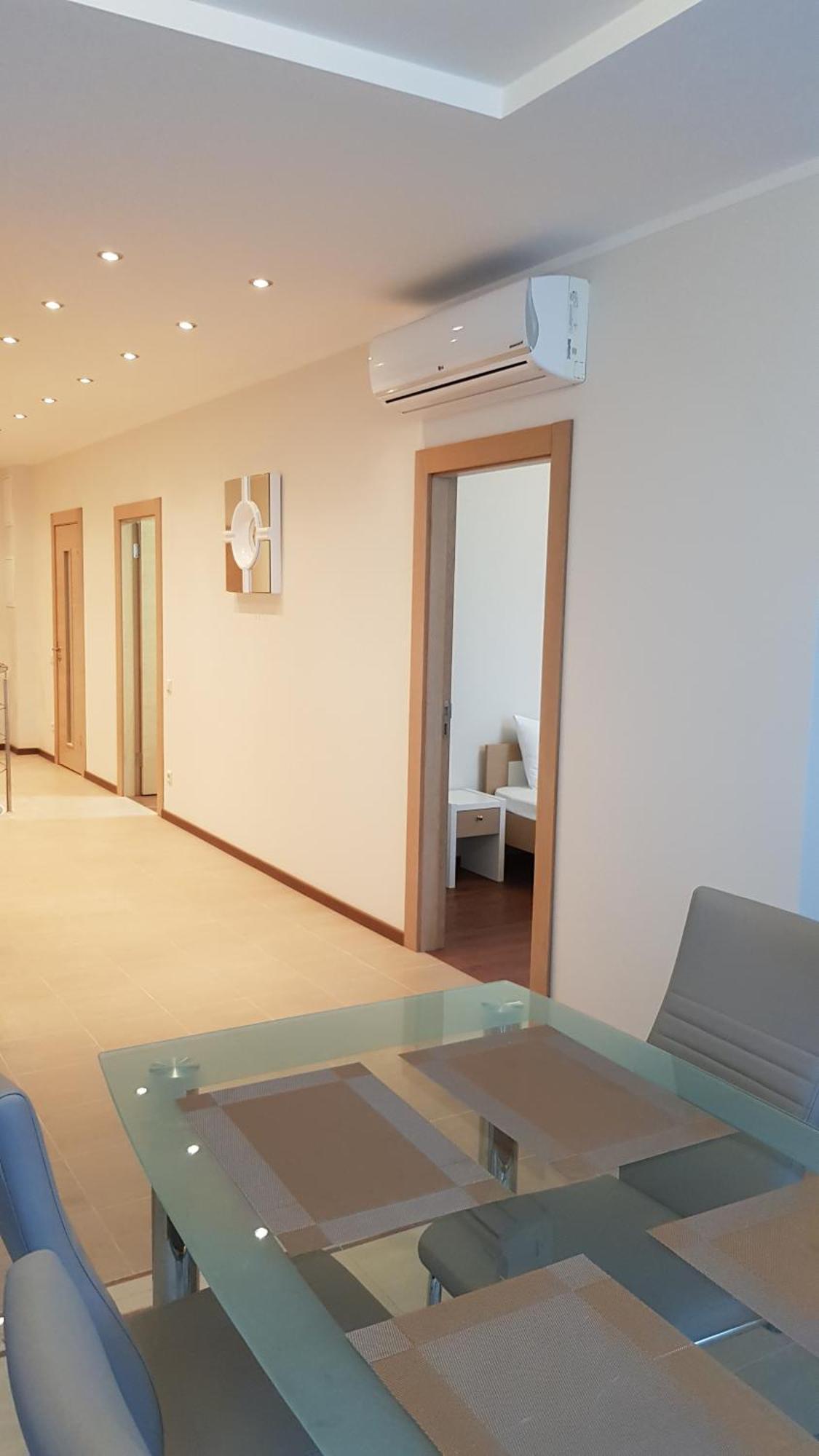 Black Pearl Apartments Jūrkalne Rom bilde