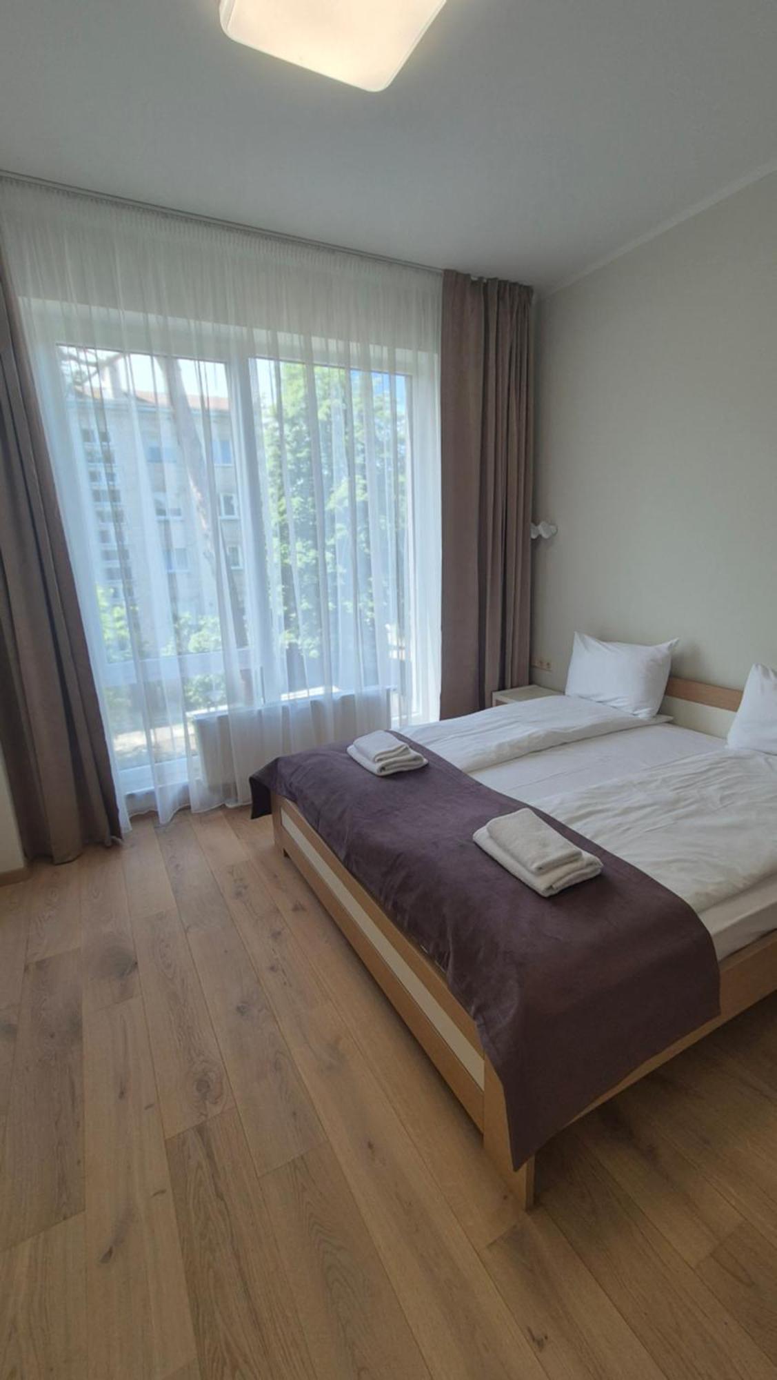Black Pearl Apartments Jūrkalne Rom bilde
